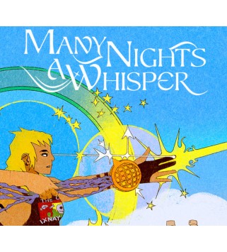 Many Nights a Whisper Steam Key GLOBAL